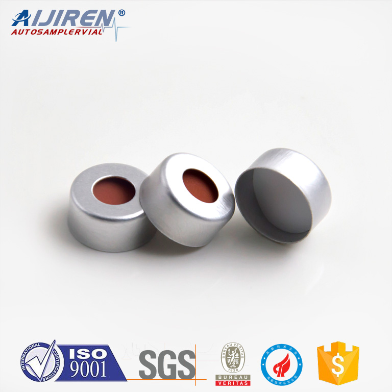 <h3>Free sample silicone septum types-Aijiren HPLC Vials Septa</h3>
